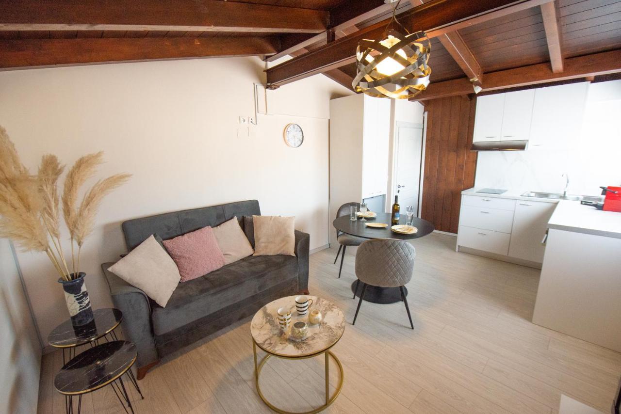 Venetian Apartments, 650M From Corfu Port Buitenkant foto