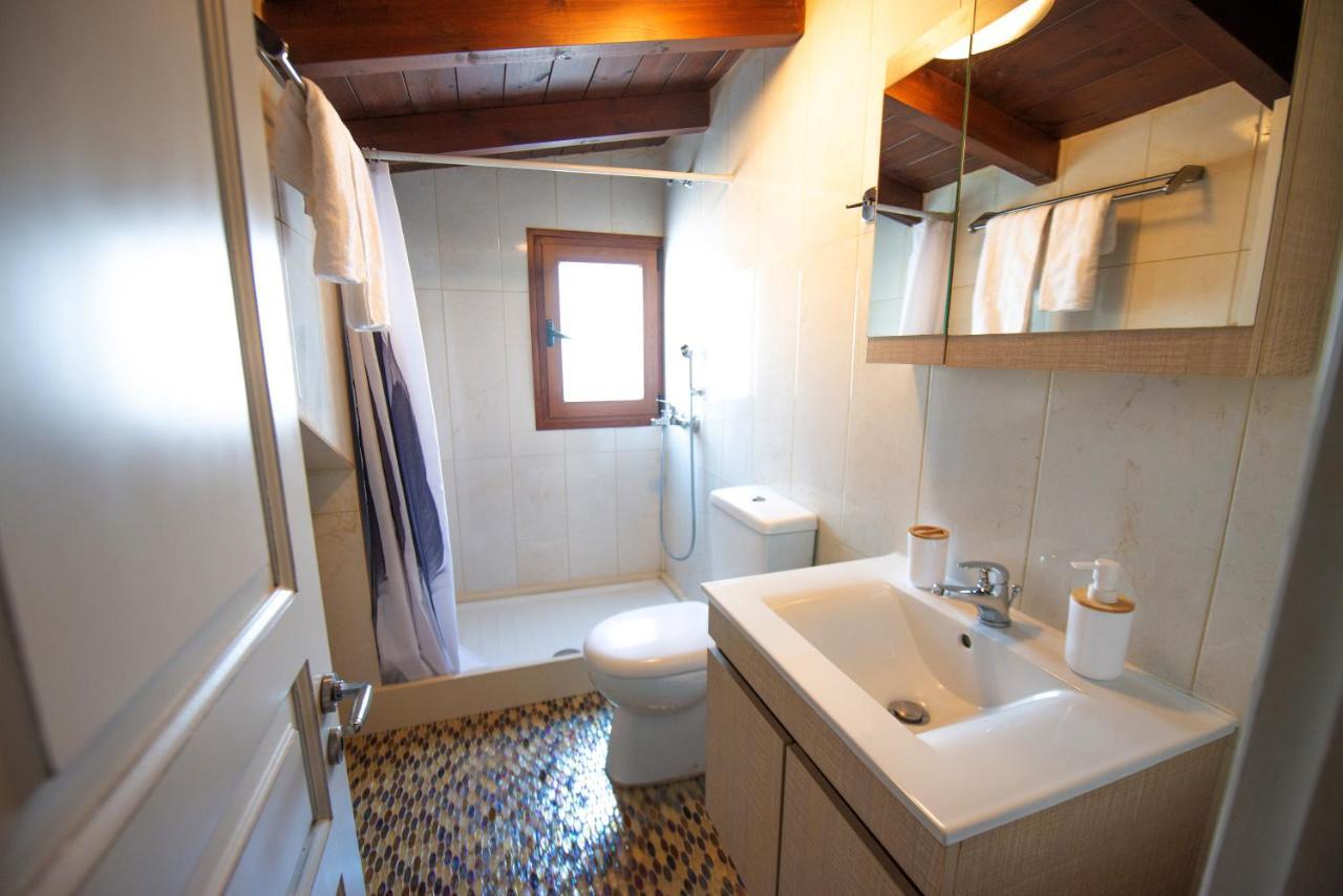 Venetian Apartments, 650M From Corfu Port Buitenkant foto
