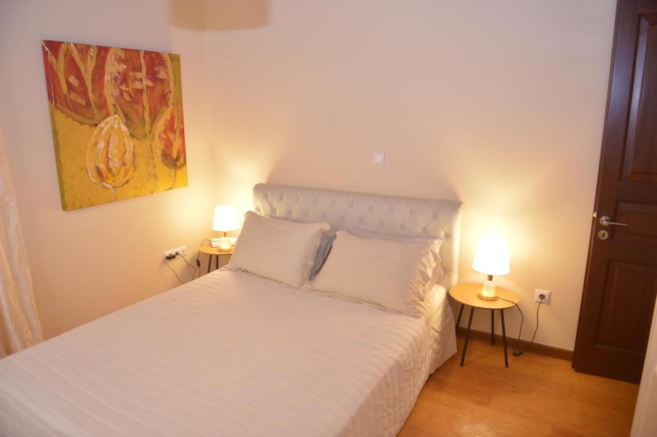 Venetian Apartments, 650M From Corfu Port Buitenkant foto