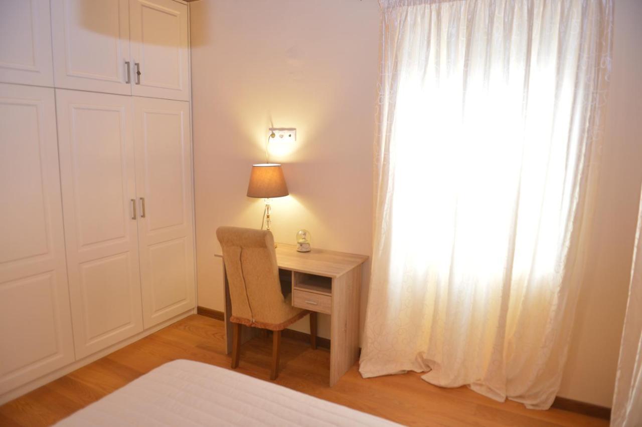 Venetian Apartments, 650M From Corfu Port Buitenkant foto